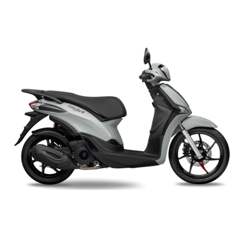 Liberty ABS 125 S - Hình ảnh 5