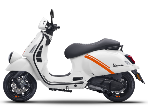 VESPA GTV WHITE INNONCENZA - Màu Trắng - Hình ảnh 5