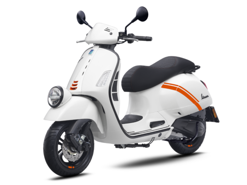VESPA GTV WHITE INNONCENZA - Màu Trắng - Hình ảnh 4