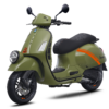 VESPA GTV TENACE - Hình ảnh 3
