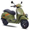 VESPA GTV TENACE - Hình ảnh 4