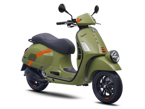VESPA GTV TENACE - Hình ảnh 4
