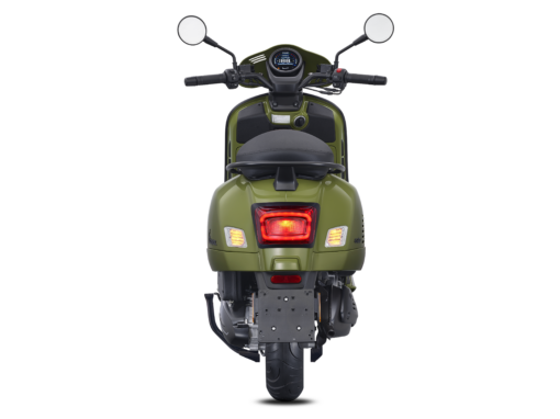 VESPA GTV TENACE - Hình ảnh 6