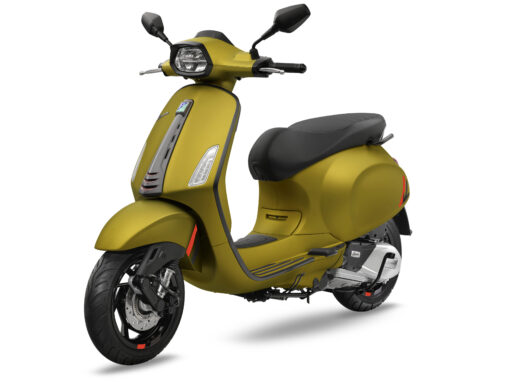 Vespa Sprint 125S Green Ambizioso - Hình ảnh 5