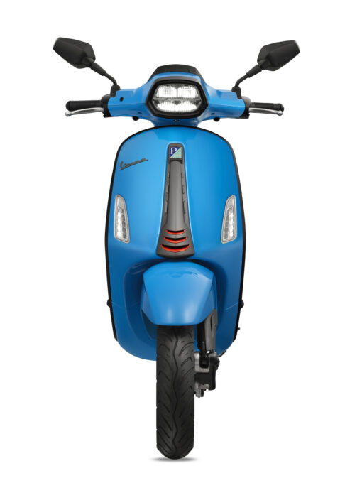 Vespa Sprint 125S Blue Eclettico - Hình ảnh 5