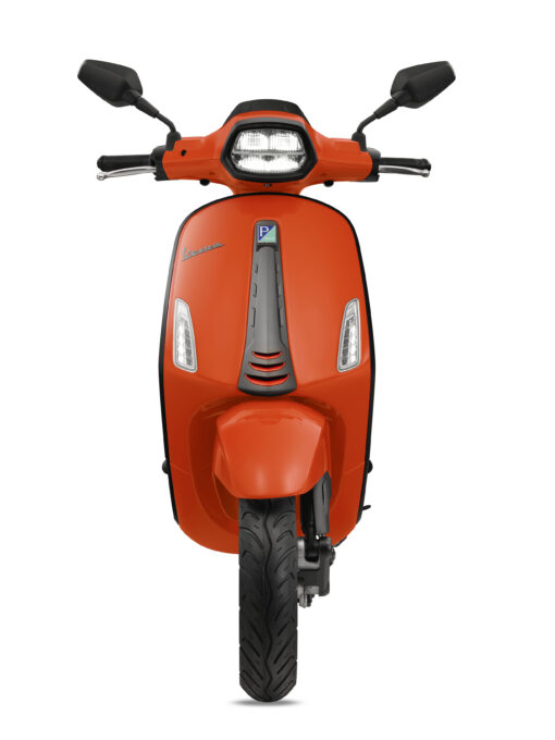 Vespa Sprint 125S Orange Impulsivo - Hình ảnh 6