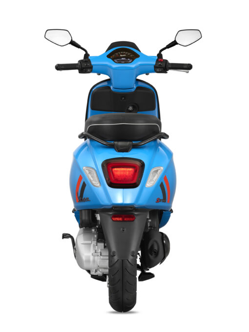 Vespa Sprint 125S Blue Eclettico - Hình ảnh 6