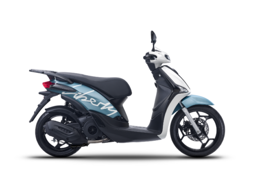 Piaggio Liberty Z 2025 Urban Sky - Hình ảnh 6