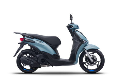 Piaggio Liberty S 2025 Blu Ardesia - Hình ảnh 3