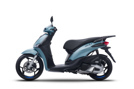 Piaggio Liberty S 2025 Blu Ardesia - Hình ảnh 4