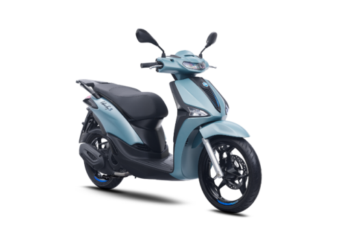 Piaggio Liberty S 2025 Blu Ardesia