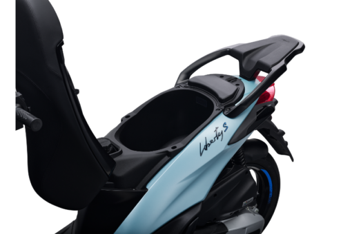 Piaggio Liberty S 2025 Blu Ardesia - Hình ảnh 6