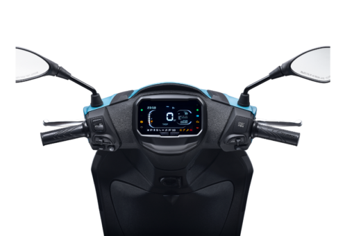 Piaggio Liberty S 2025 Blu Ardesia - Hình ảnh 7