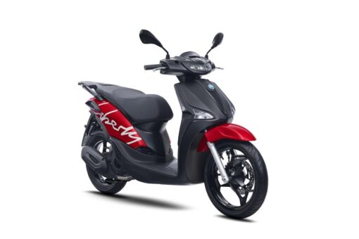 Piaggio Liberty Z 2025 Blaze