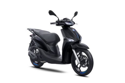 Piaggio Liberty S 2025 Nero Meteora