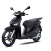 Piaggio Liberty S 2025 Nero Meteora - Hình ảnh 5