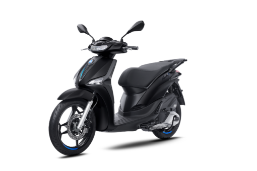 Piaggio Liberty S 2025 Nero Meteora - Hình ảnh 5