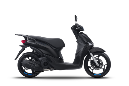 Piaggio Liberty S 2025 Nero Meteora - Hình ảnh 4