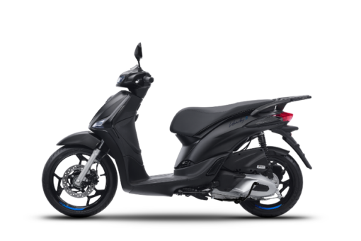 Piaggio Liberty S 2025 Nero Meteora - Hình ảnh 3