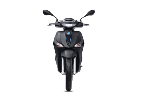 Piaggio Liberty S 2025 Nero Meteora - Hình ảnh 2