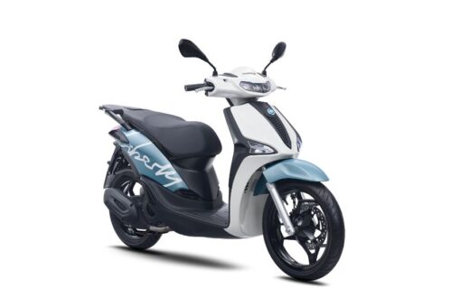 Piaggio Liberty Z 2025 Urban Sky - Hình ảnh 2