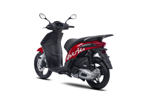 Piaggio Liberty Z 2025 Blaze - Hình ảnh 4