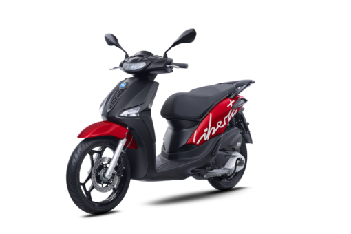 Piaggio Liberty Z 2025 Blaze - Hình ảnh 3