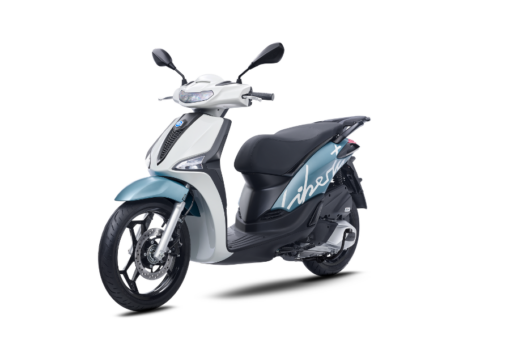 Piaggio Liberty Z 2025 Urban Sky - Hình ảnh 5