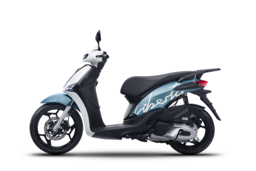 Piaggio Liberty Z 2025 Urban Sky - Hình ảnh 4