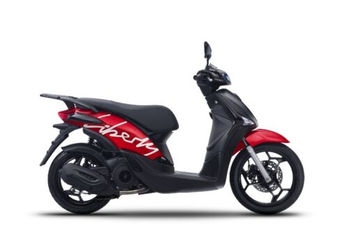 Piaggio Liberty Z 2025 Blaze - Hình ảnh 6