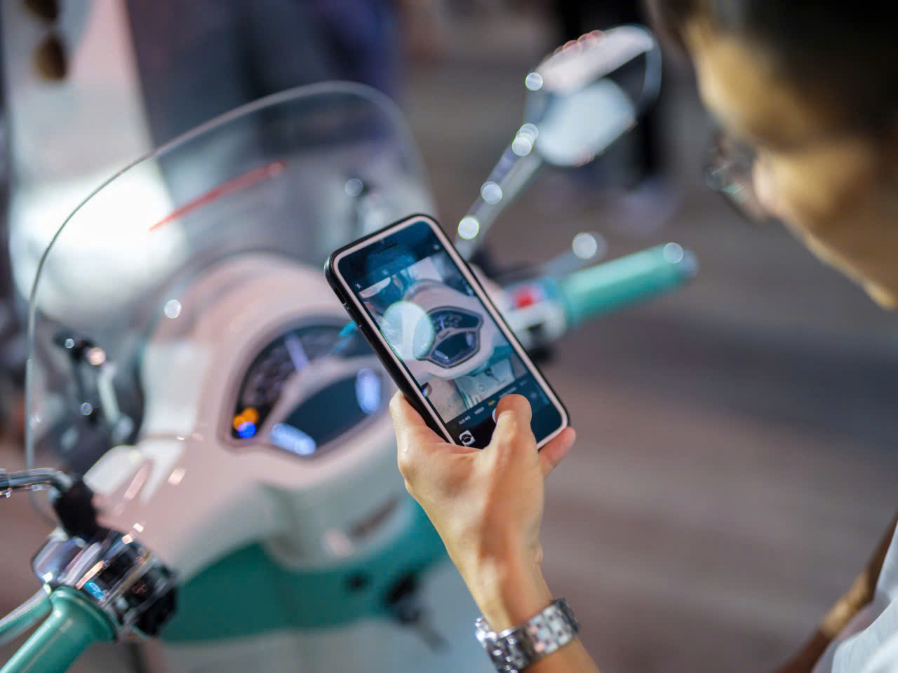 Vespa Primavera &#038; Sprint 2025 chính thức ra mắt tại Việt Nam