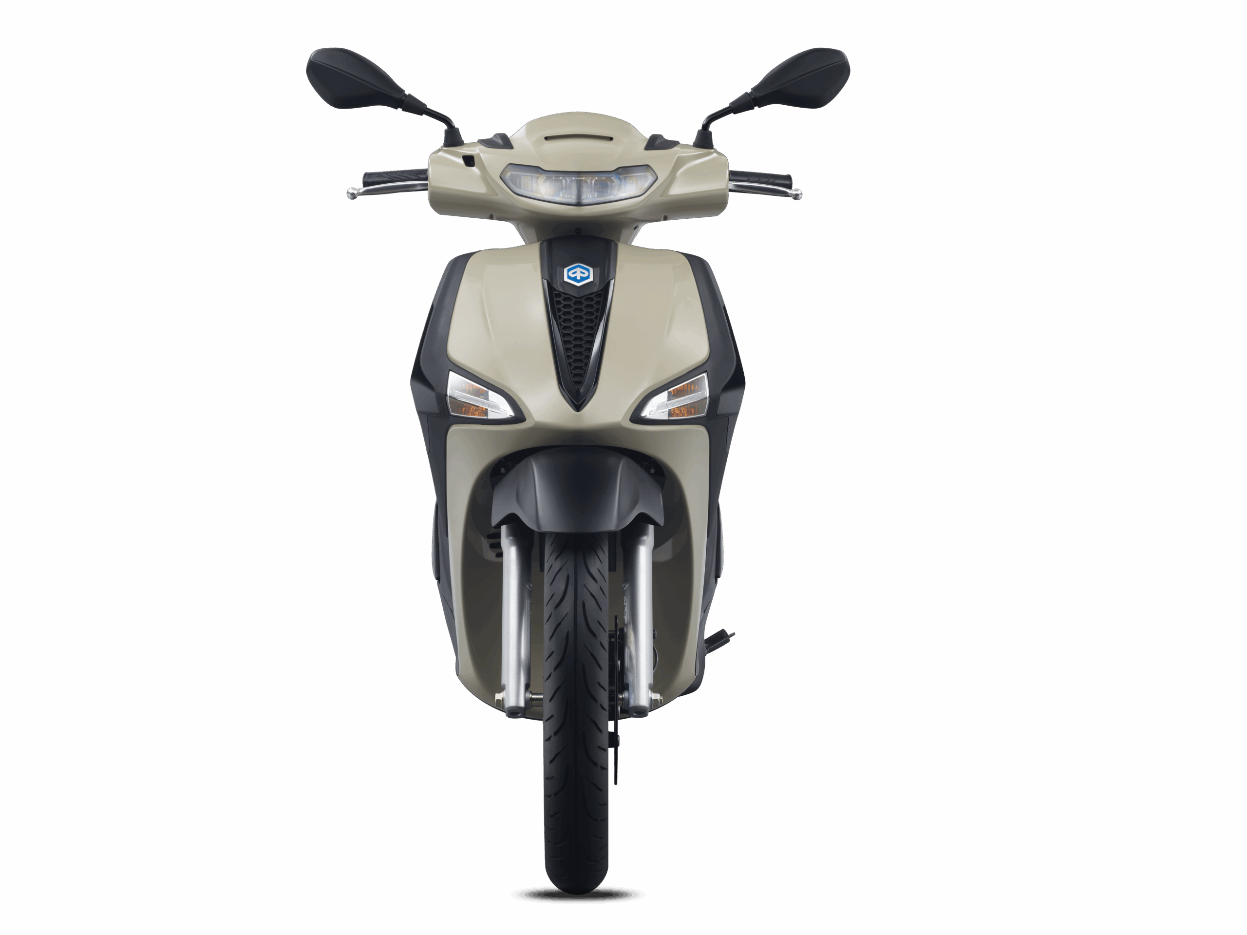 Piaggio ra mắt Liberty Z Urban Sand 2025
