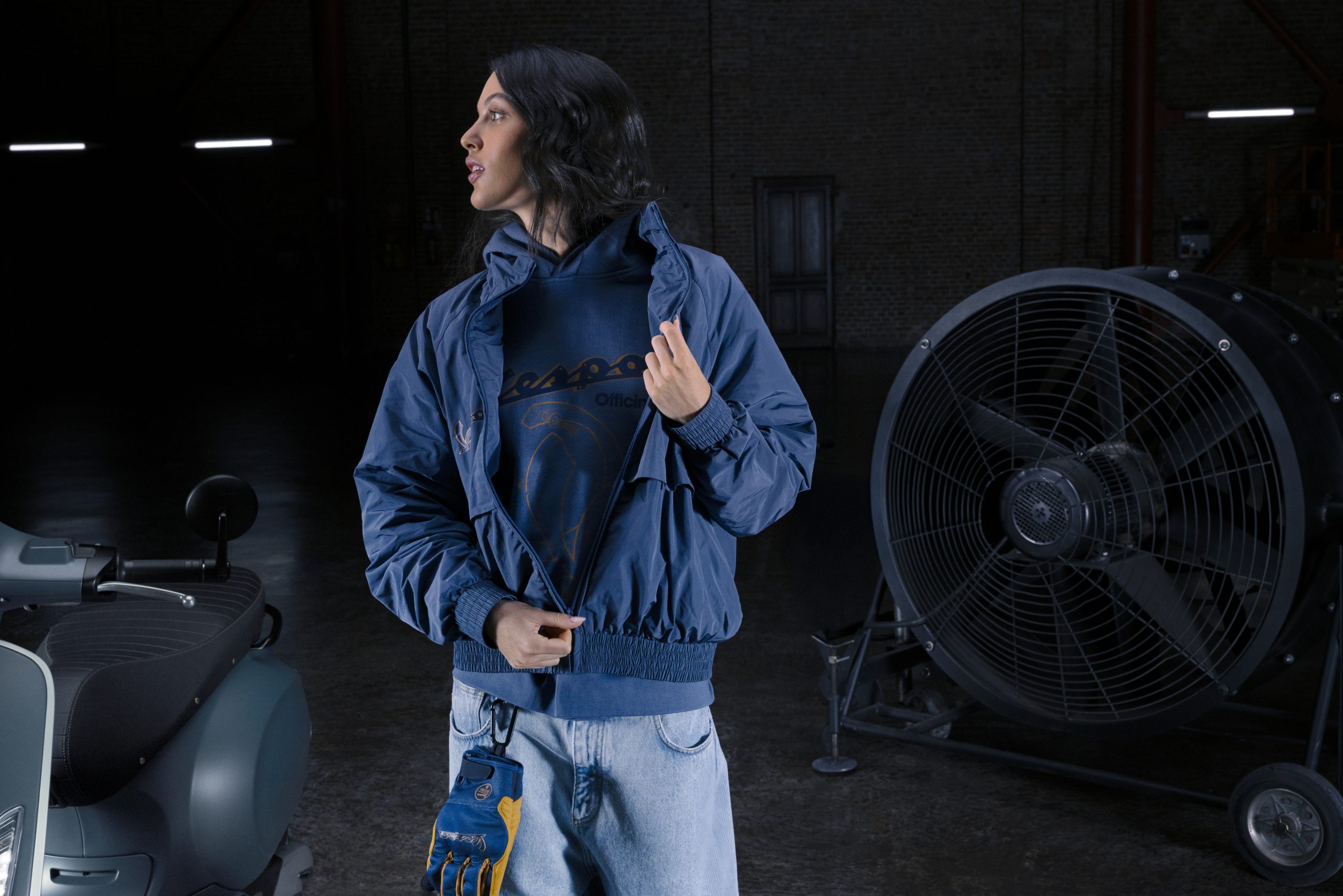 Vespa Officina 8 – Tinh hoa di sản Ý trong phiên bản giới hạn
