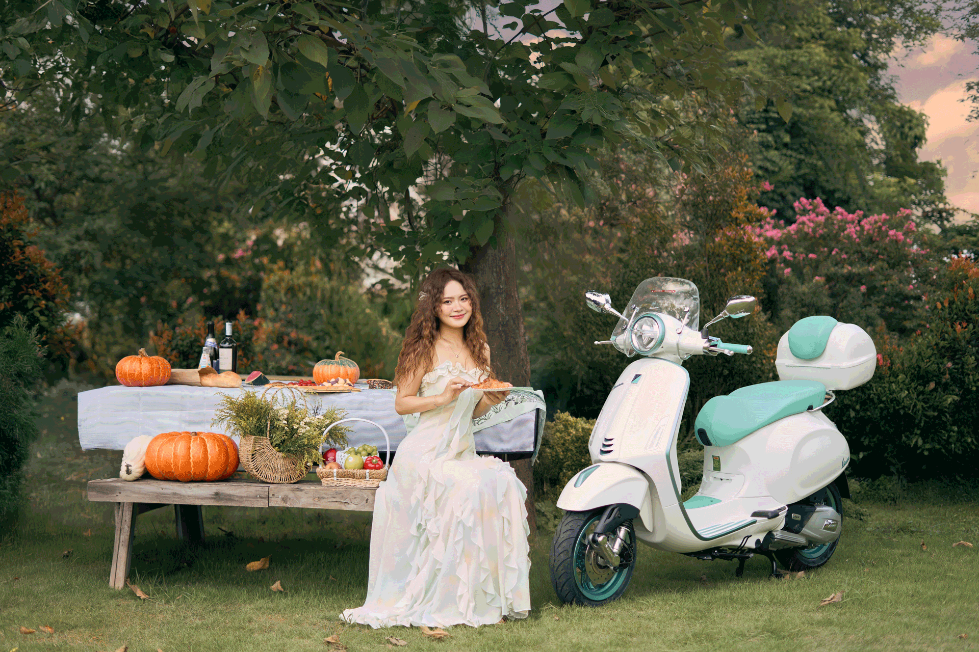Vespa Primavera S 2025 – Thanh lịch &#038; Nâng cấp toàn diện