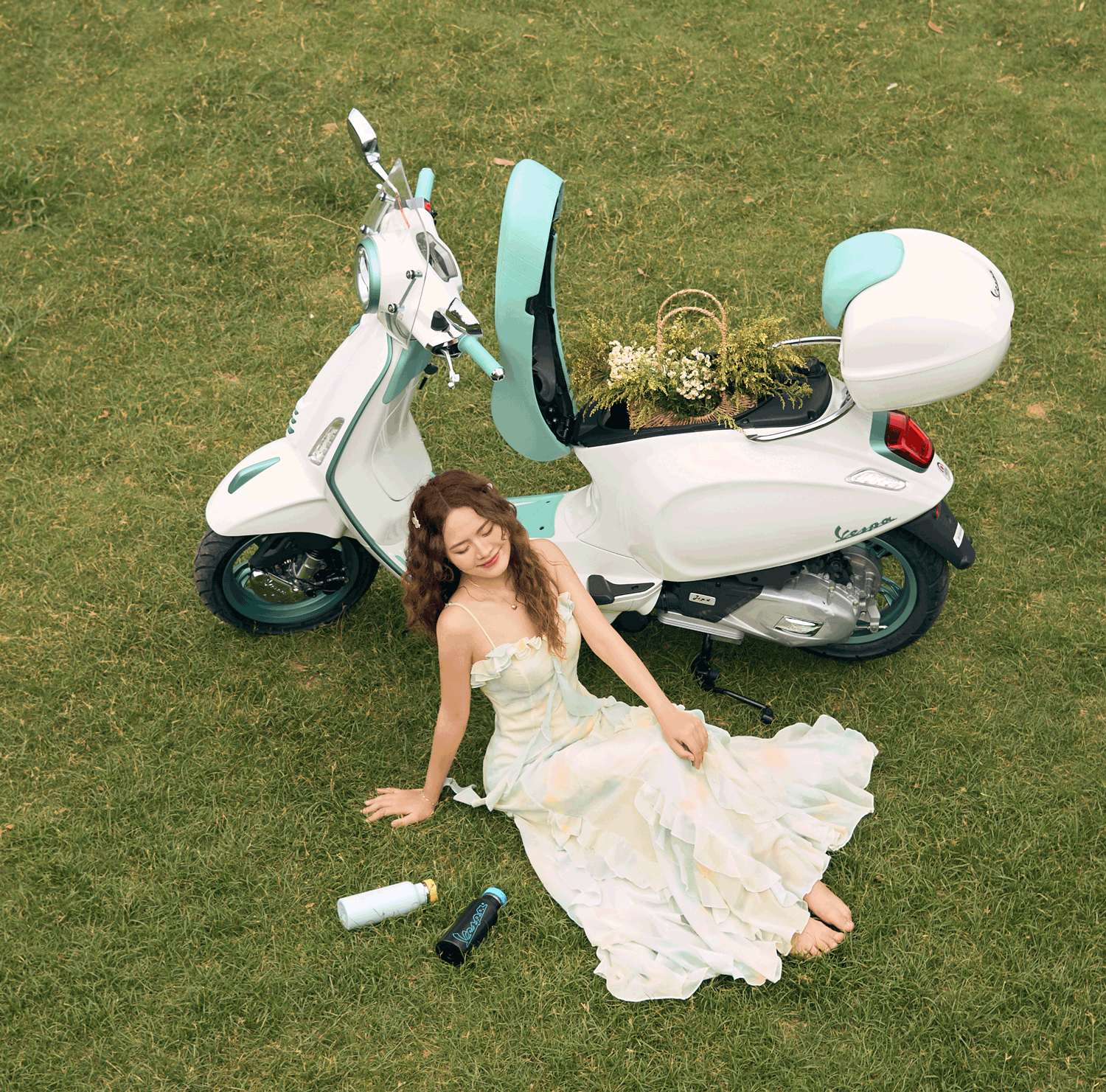 Vespa Primavera S 2025 – Thanh lịch &#038; Nâng cấp toàn diện